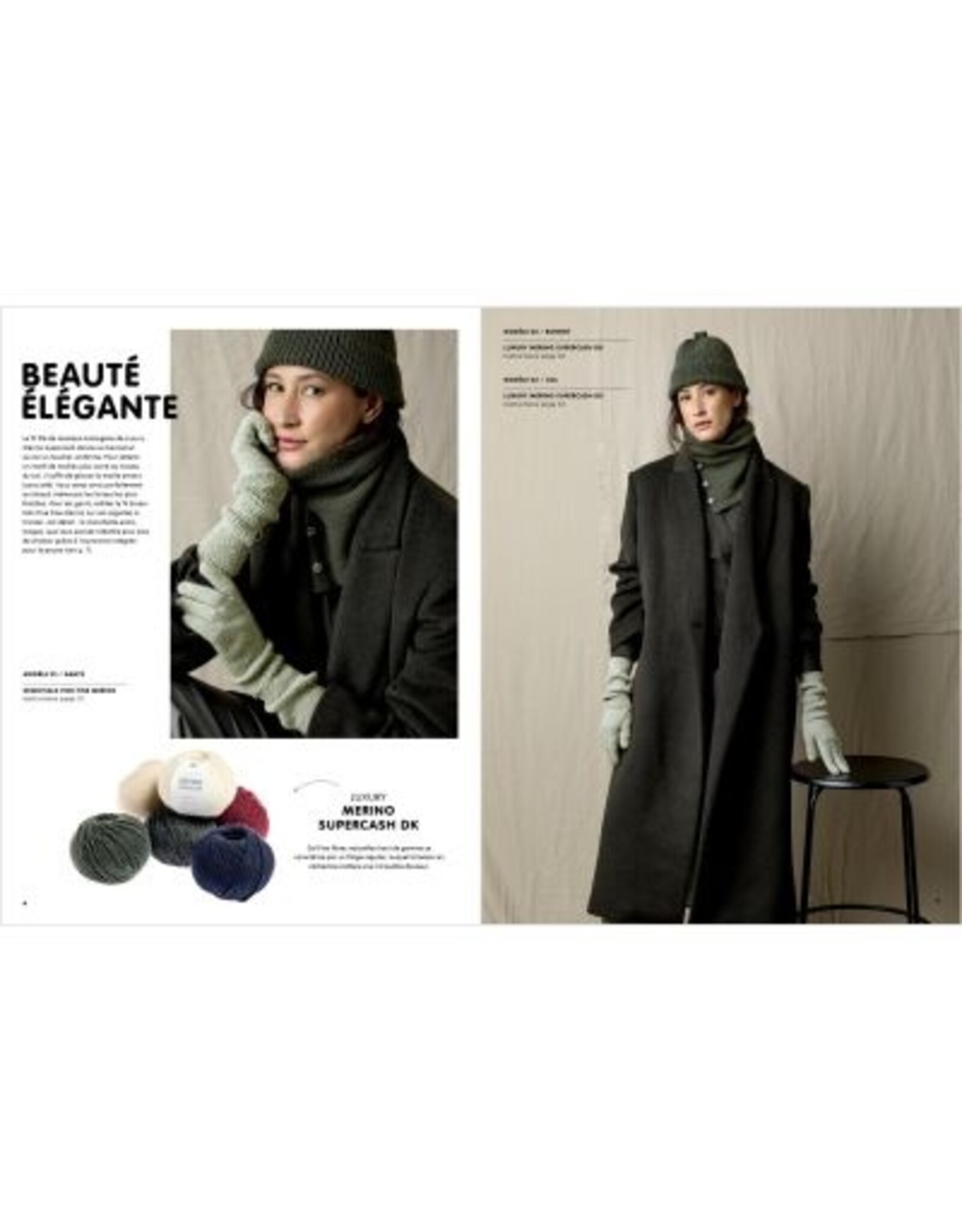 Luxury Knits Little Pieces