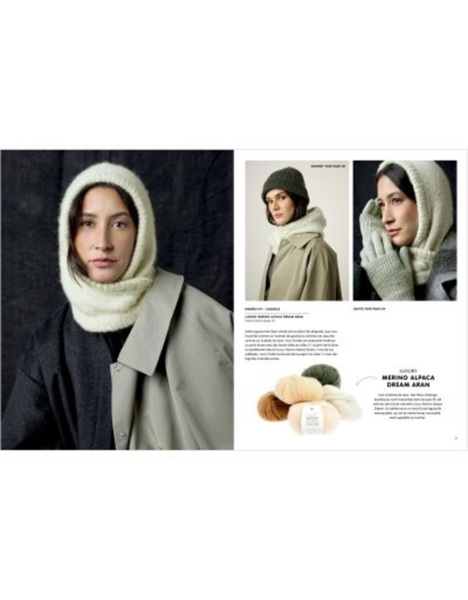 Luxury Knits Little Pieces