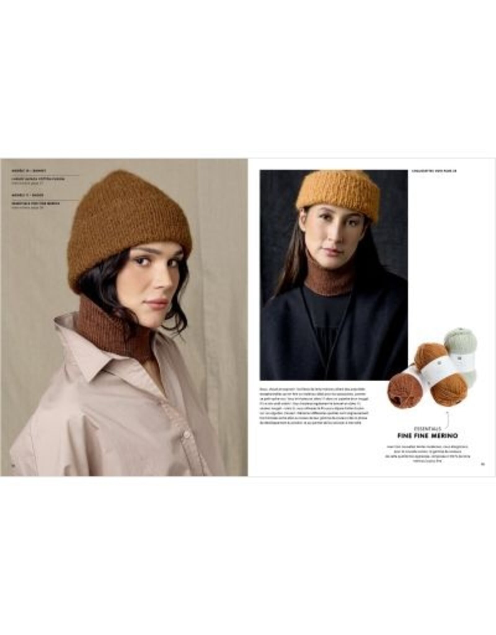 Luxury Knits Little Pieces