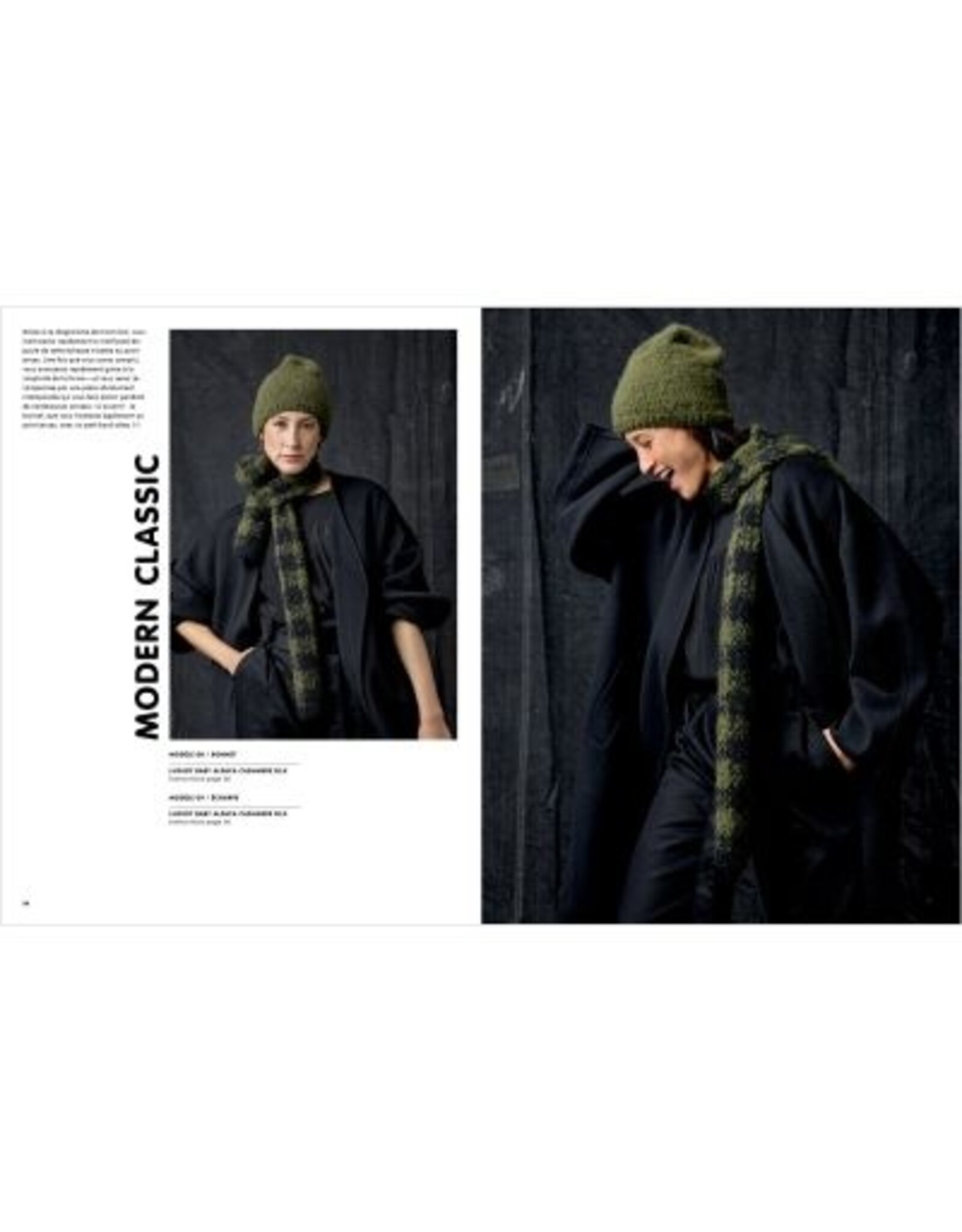 Luxury Knits Little Pieces
