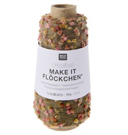 Rico Creative Make It Flöckchen