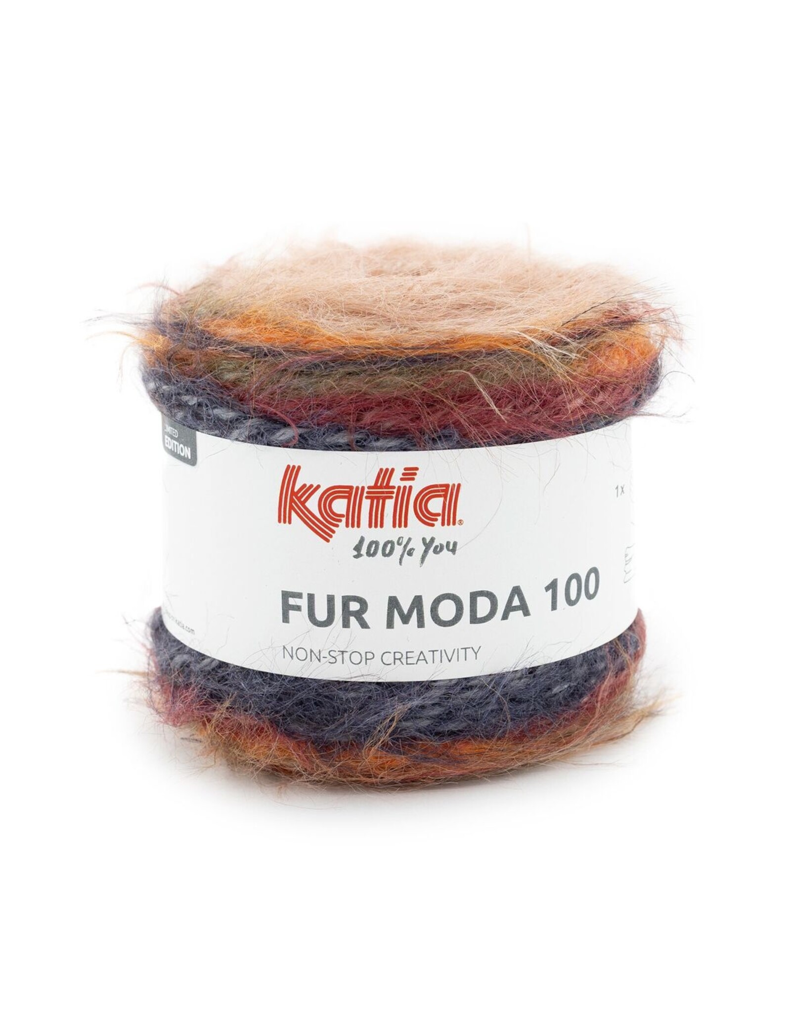 Katia Katia Fur Moda 100
