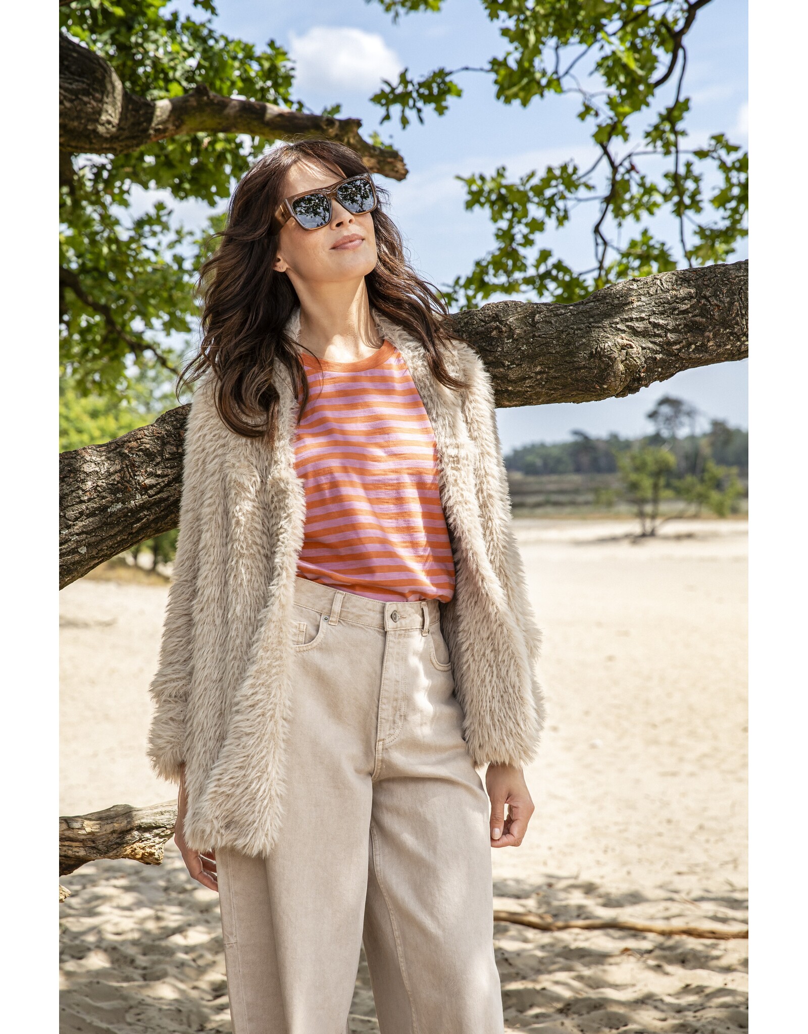 Pakket Libelle Fluffy Vest