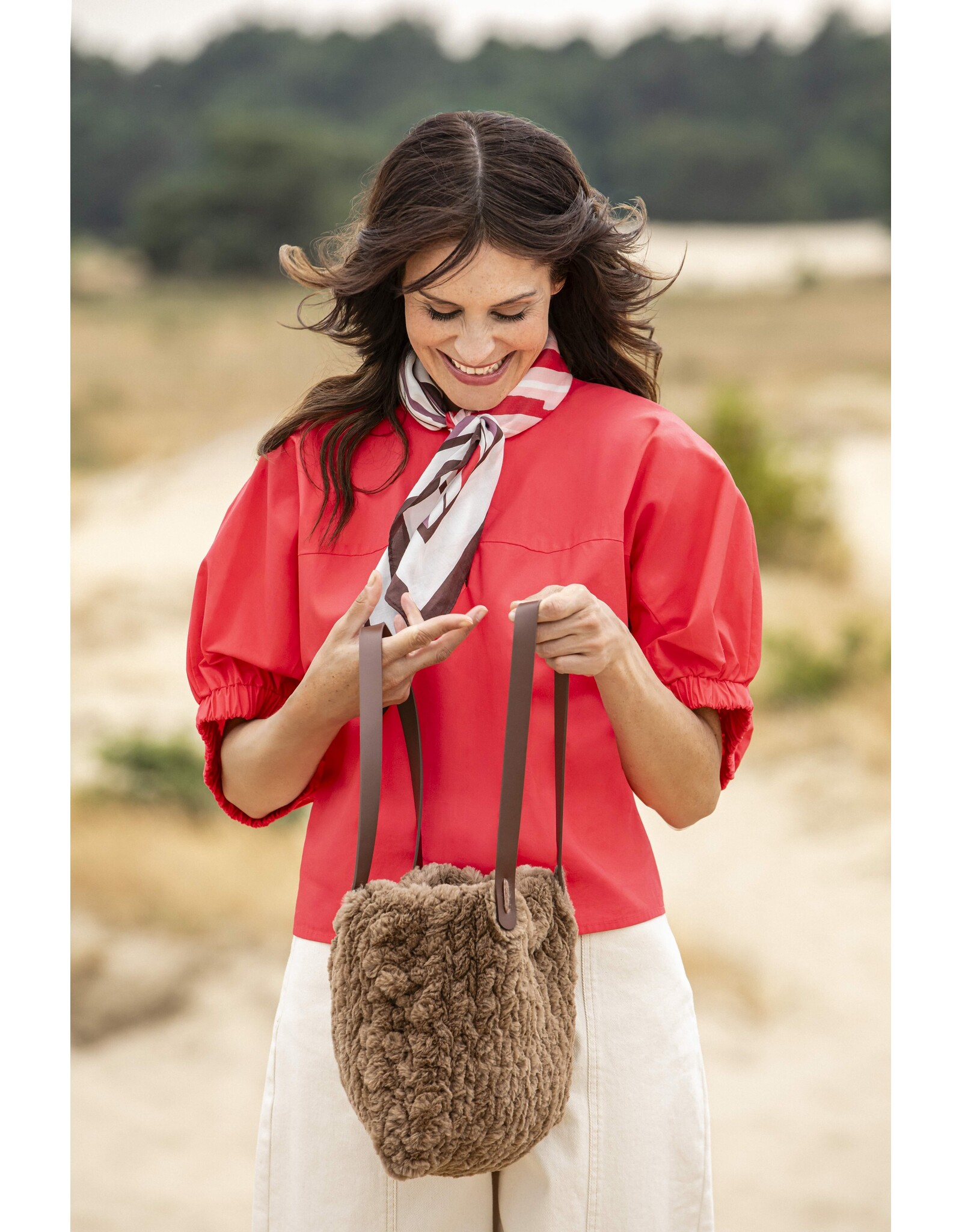 Pakket Libelle Tas Teddy