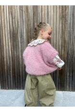 Patroon Mouwloze Vest Babette