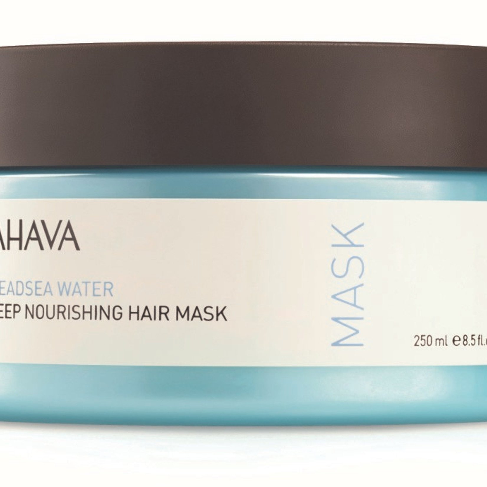 AHAVA Deep nourishing hair mask 250ml