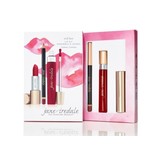 jane iredale Red hot lip trio