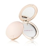 Rose gold compact refillable