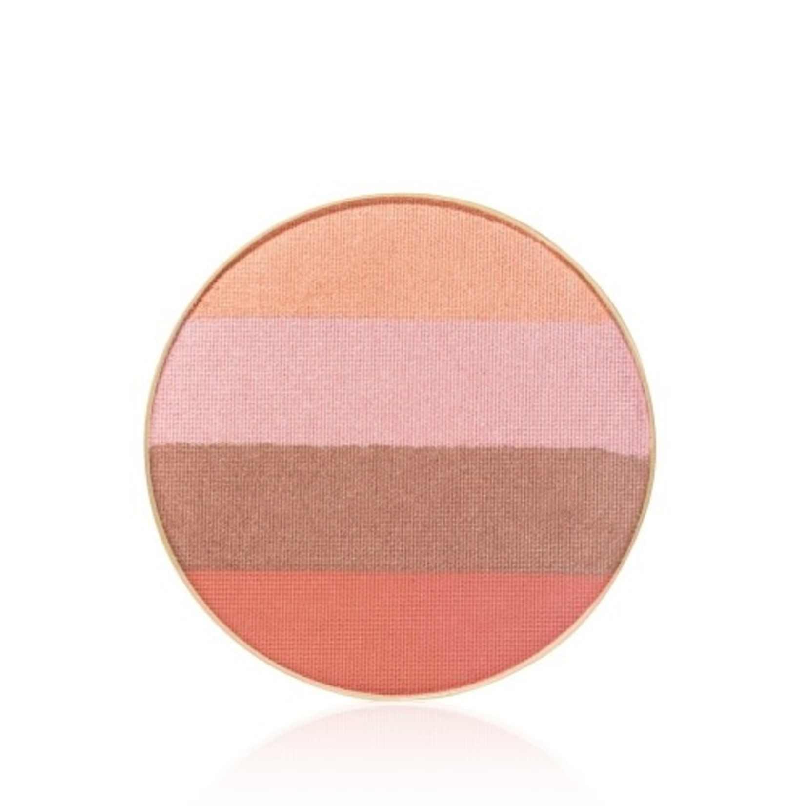 Bronzer peaches and cream