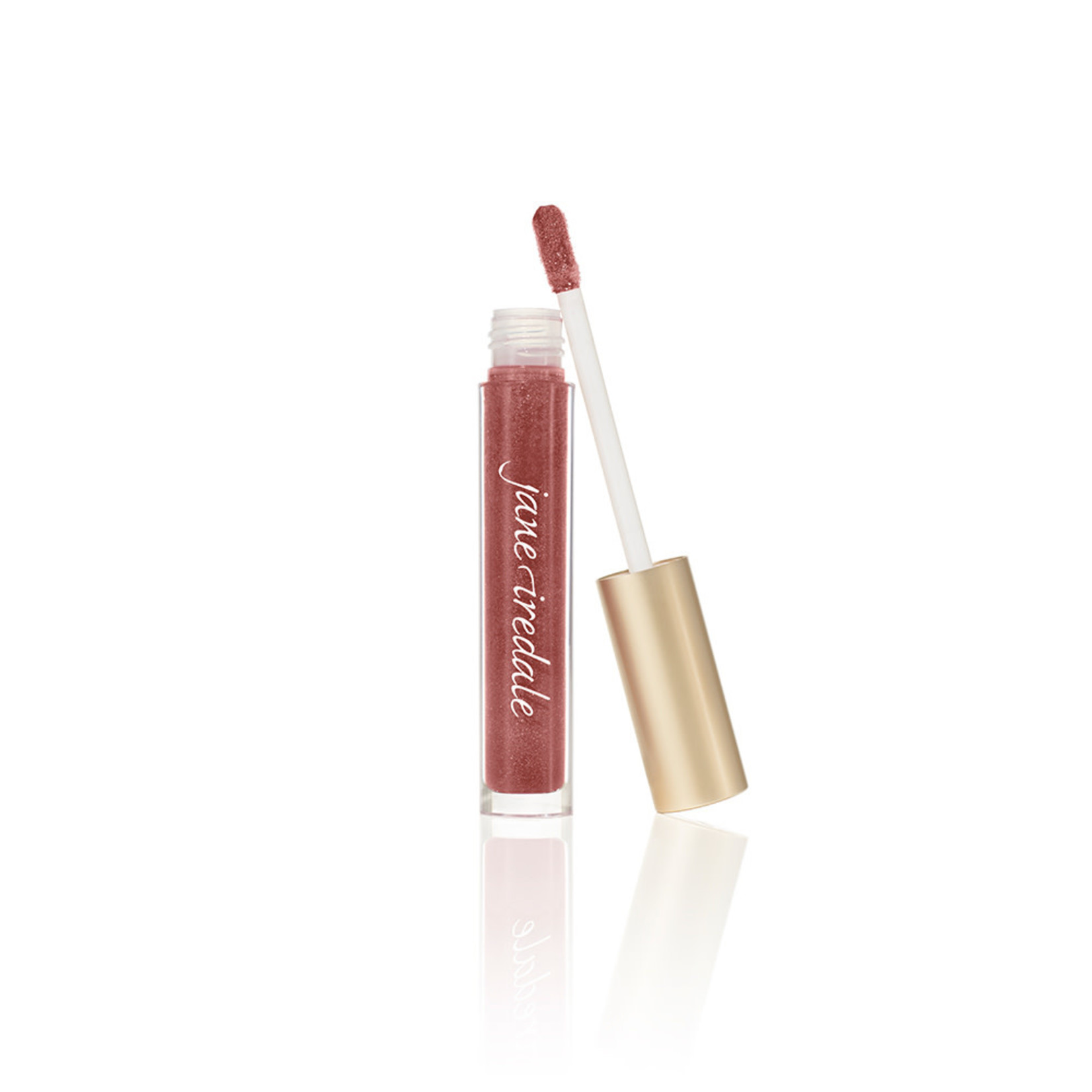 jane iredale Hyaluronic lip gloss - mocha latte