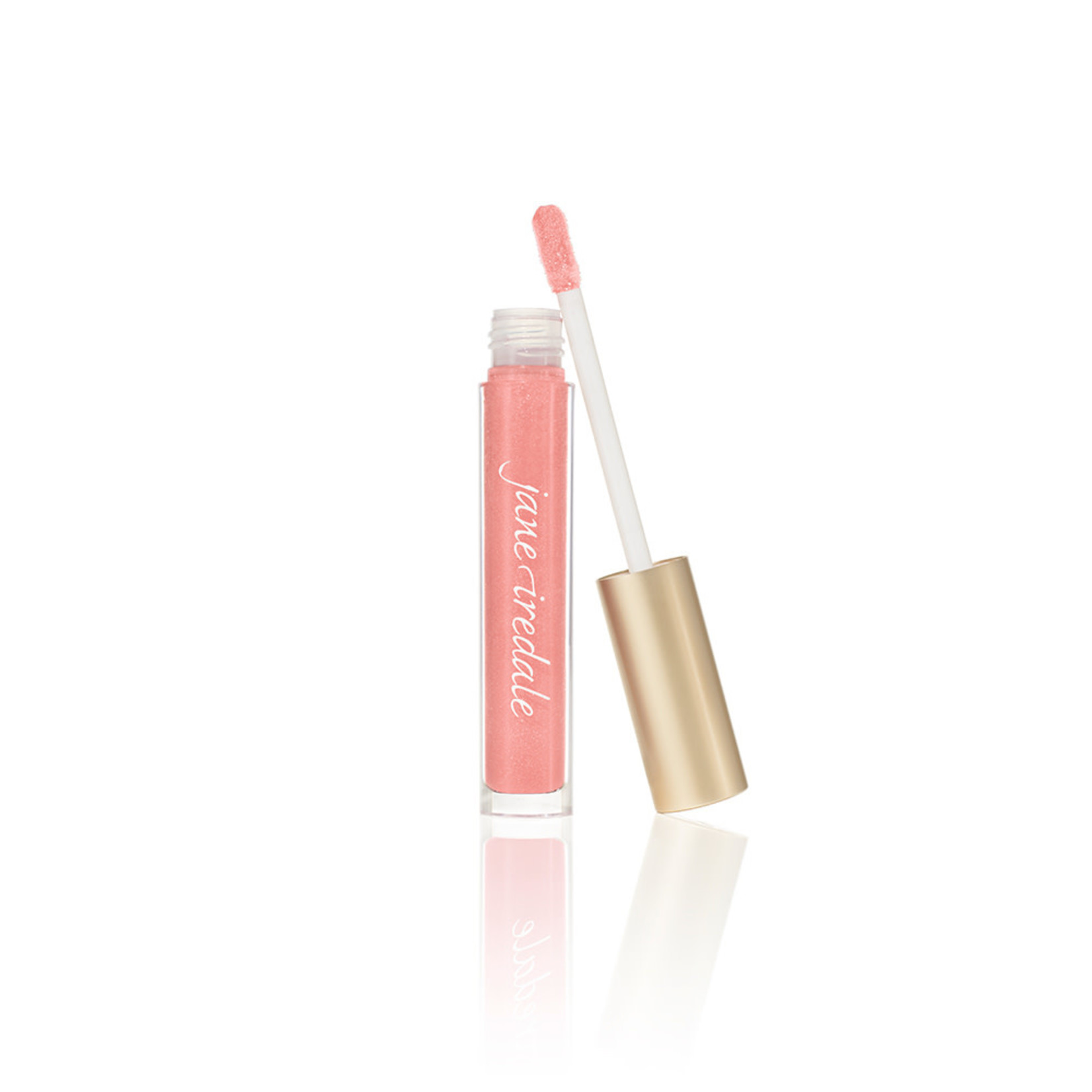 jane iredale Hyaluronic lip gloss - pink glacé