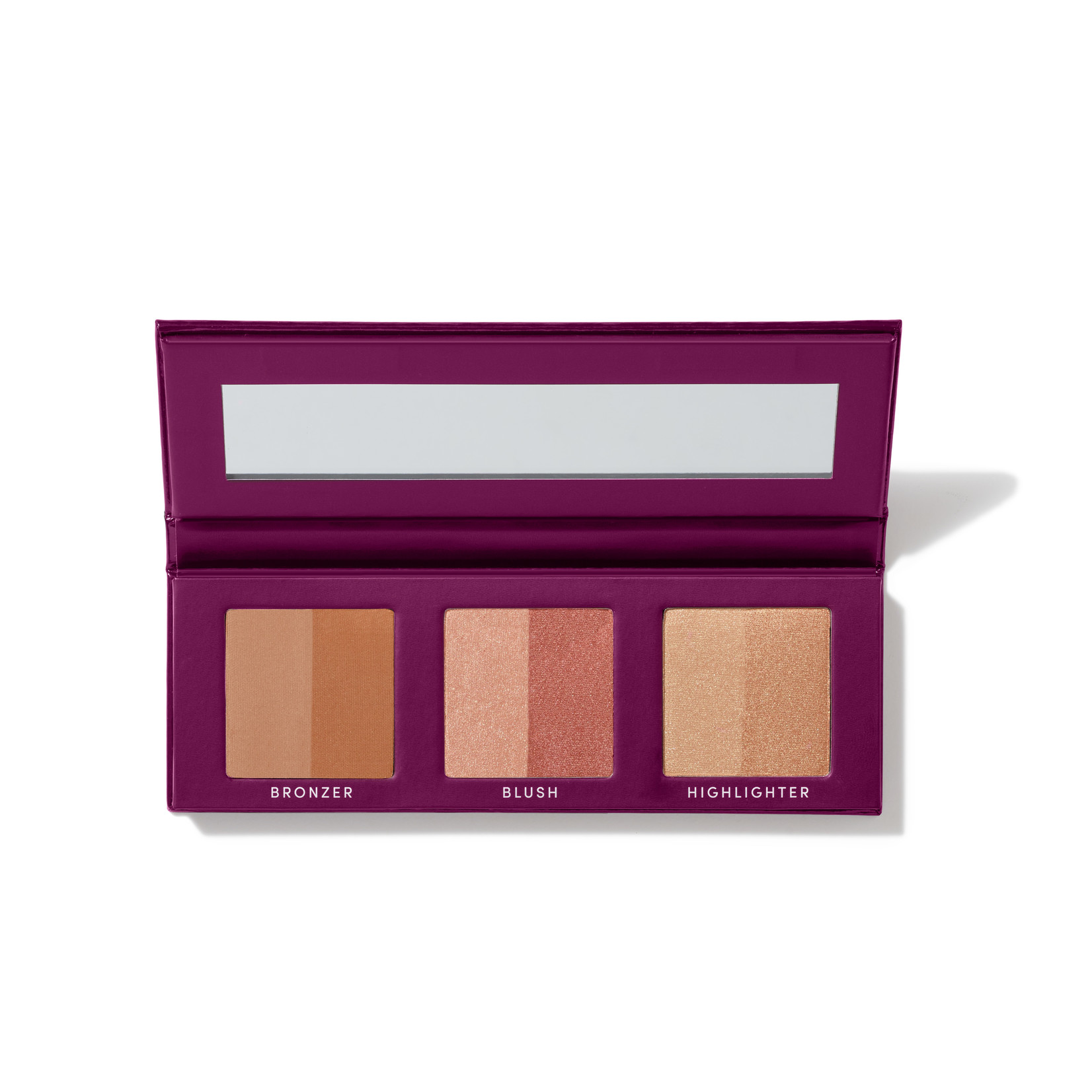 jane iredale limited edition - face palette (blush, bronzer& highlight)