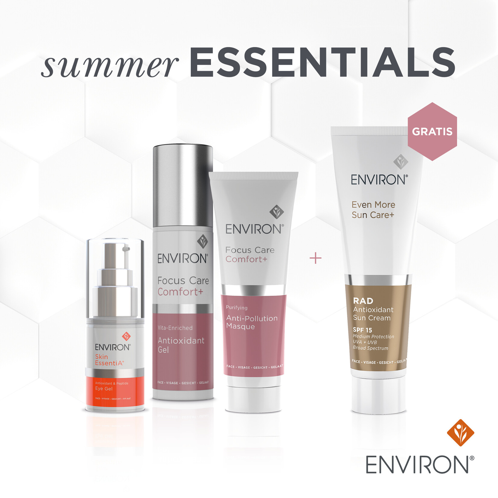 Environ Summer Essentials