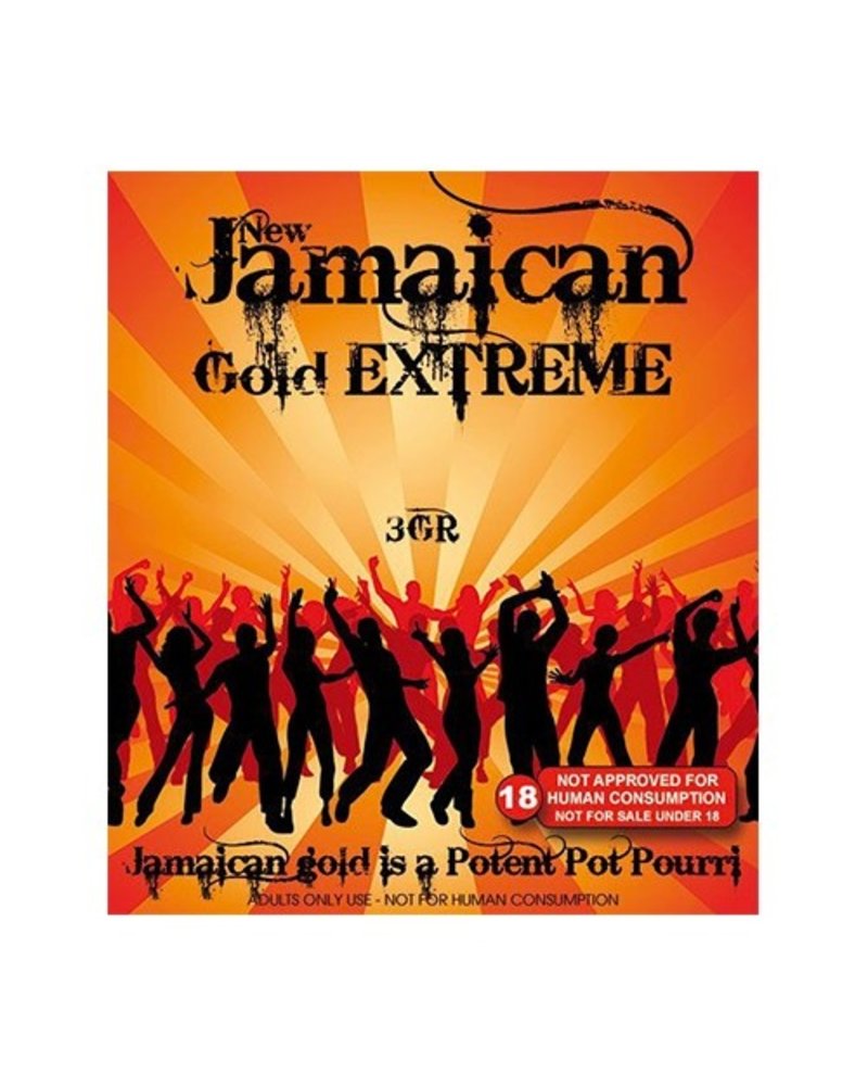 Jamaican Gold Extreme