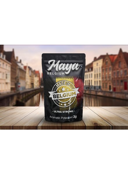 Made in Belgium