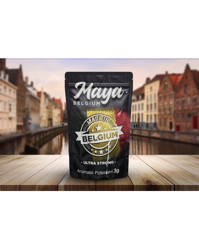 Made in Belgium