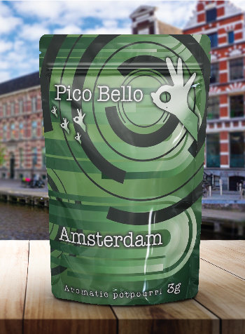 Pico Bello Amsterdam 3 gr