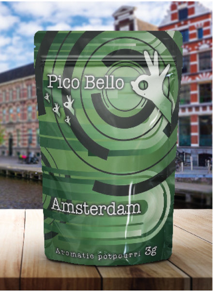 Pico Bello Amsterdam 3 gr