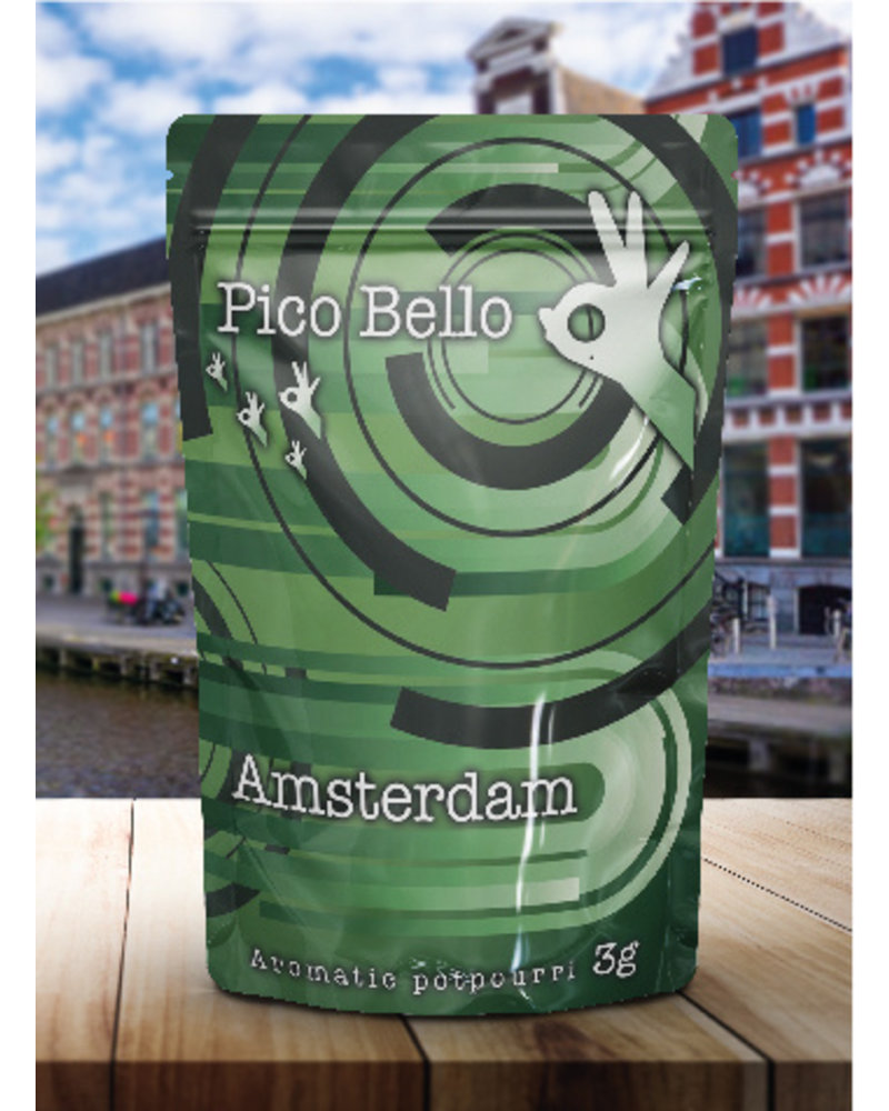 Pico Bello Amsterdam 3 gr