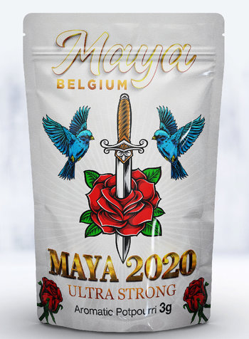 Maya Belgium  Maya 2020 Ultra Strong