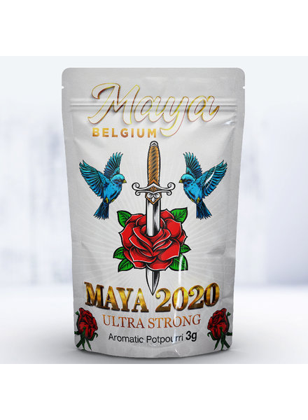 Maya Belgium  Maya 2020 Ultra Strong