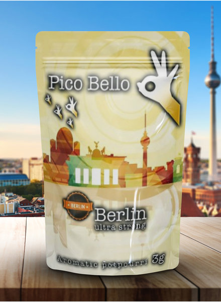 Pico Bello Berlin 3 gr  NEW