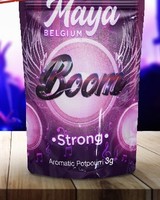 Maya Belgium  Boom