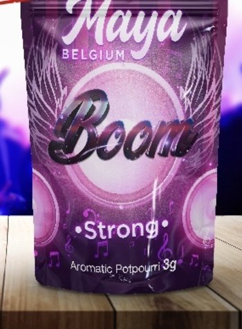Maya Belgium  Boom