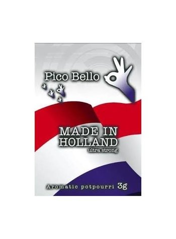 Pico Bello Made In Holland