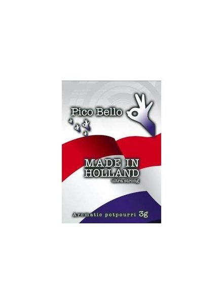 Pico Bello Made In Holland