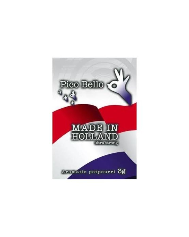 Pico Bello Made In Holland