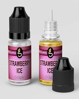 STRAWBERRY ICE C-LIQUID 10ML