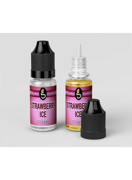 STRAWBERRY ICE C-LIQUID 10ML
