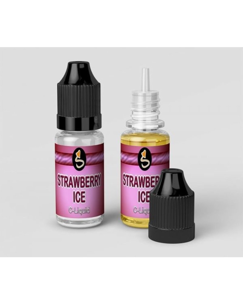 STRAWBERRY ICE C-LIQUID 10 ML