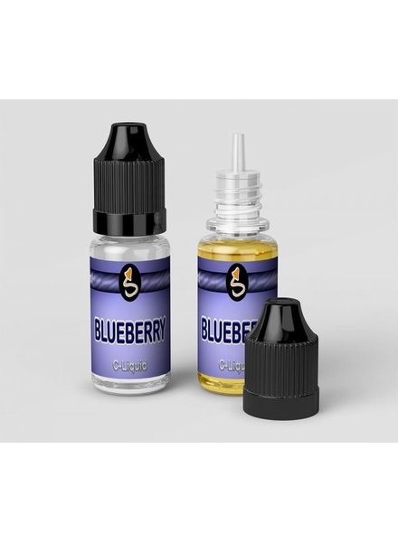 BLUEBERRY C-LIQUID 10 ML