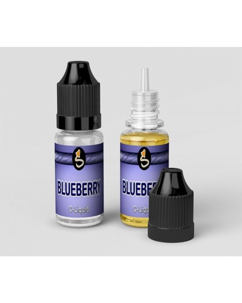 BLUEBERRY C-LIQUID 10 ML