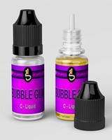 BUBBLE GUM C-LIQUID 10 ML