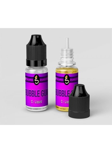 BUBBLE GUM C-LIQUID 10 ML