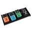 NUX COREDLX/B Core Series bundle: DRIVE CORE+METAL CORE+MOD CORE+TIME CORE+pedal board and bag