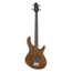 Cort Action Junior Open Pore Walnut elektrische basgitaar