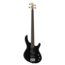 Cort Action PJ Open Pore Black elektrische basgitaar
