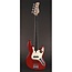 sire Marcus Miller V7-4 2nd Generation Bright Metallic Red