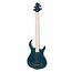 sire Marcus Miller M2-5 2nd Generation transparent blue