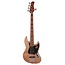 sire Marcus Miller V5-5 Alder Natural 5-snarige elektrische basgitaar