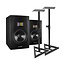 Adam T7V (2x) + Statieven