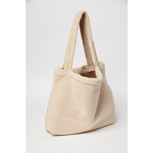 Studio Noos Chunky teddy mom-bag