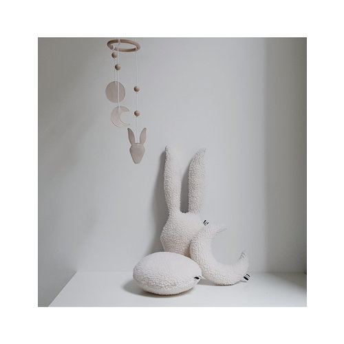 Bisou de Lou Lizzy figure - Rabbit