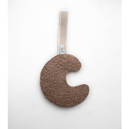 Dappermaentje Maentje teddy coffee