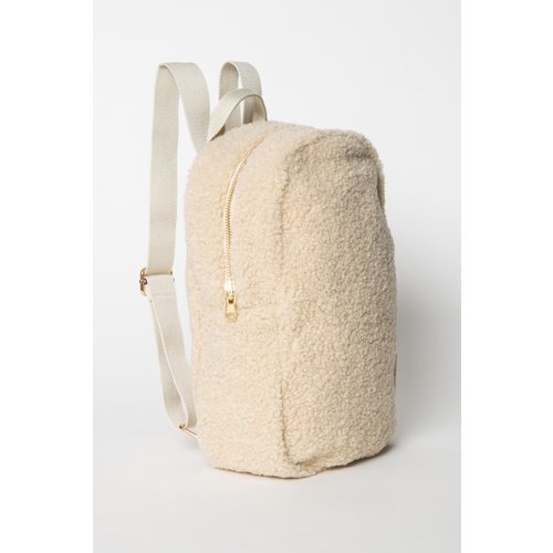 Studio Noos Noos mini Chunky Backpack - ecru