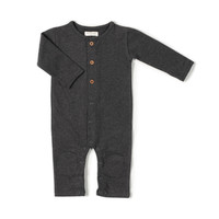 NIXNUT Butt Onesie - Antracite